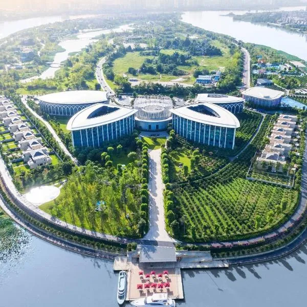 Suining Marriott Hotel, hotel v destinaci Suining