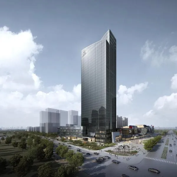 Sheraton Kaifeng, Hotel in Kaifeng