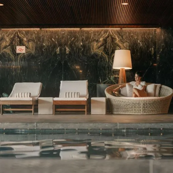 JW Marriott Hotel Sao Paulo, hotel in São Paulo
