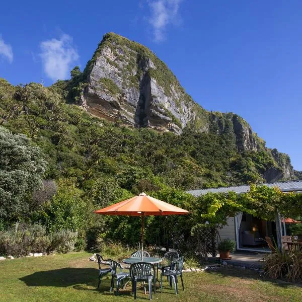 Cliffscapes, hotel v destinaci Punakaiki