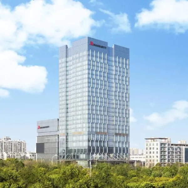 Marriott Nanjing South Hotel, hotel in Jiangning