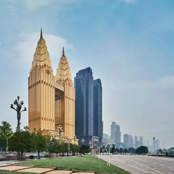 Sheraton Chongqing Hotel, Hotel in Chongqing