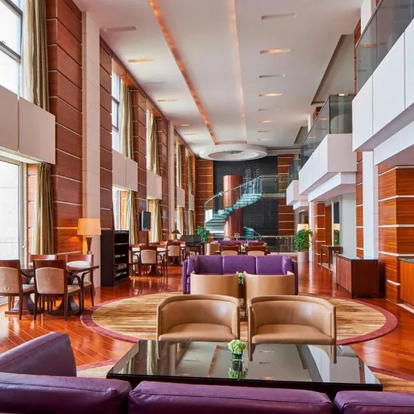 Sheraton Zhoushan Hotel, hotel in Zhoushan
