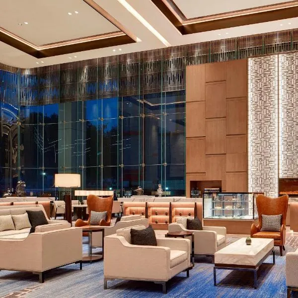 Sheraton Zibo Hotel, hôtel à Zibo