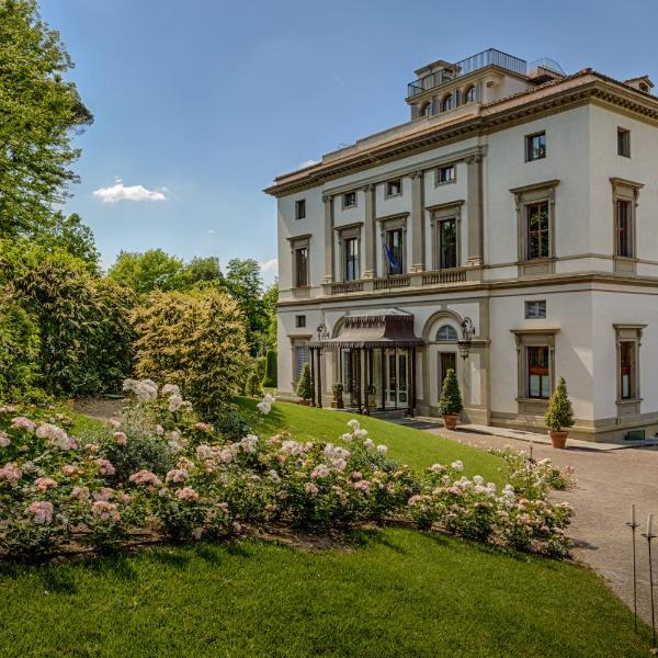 Villa Cora, Florence