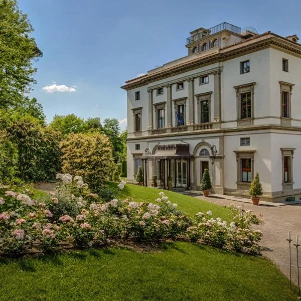 Villa Cora, hotel in Florence