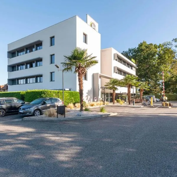 B&B HOTEL Pau Zénith, khách sạn ở Pau