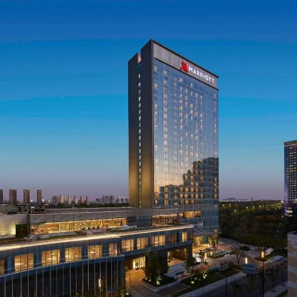 Jiaxing Marriott Hotel, ξενοδοχείο σε Jiaxing