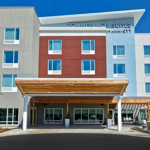 TownePlace Suites by Marriott Panama City Beach Pier Park, מלון בפנמה סיטי ביץ'