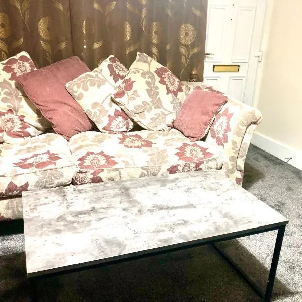 AC Lounge 115, hotel in Rochford