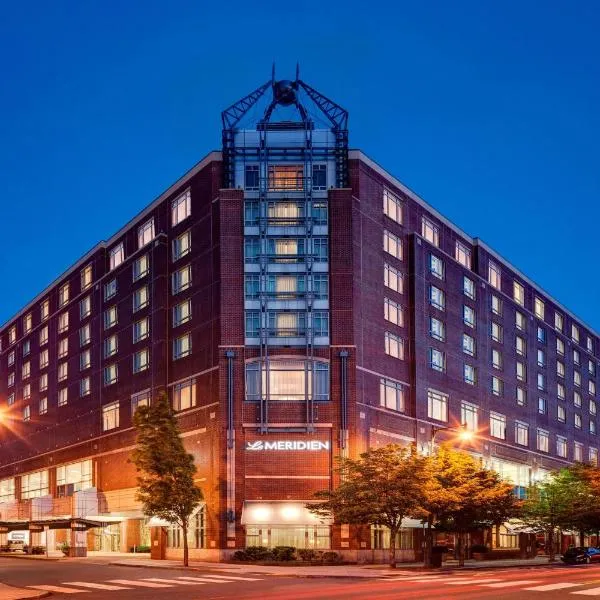 Le Meridien Boston Cambridge, hotel in Cambridge