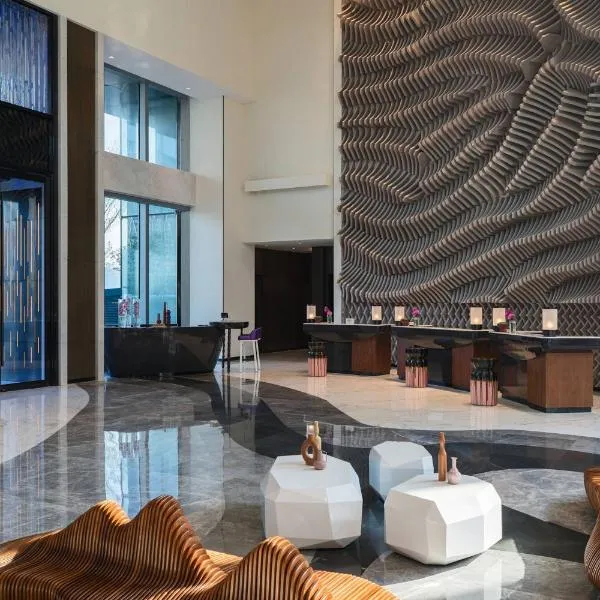 Renaissance Nanning Hotel、南寧市のホテル
