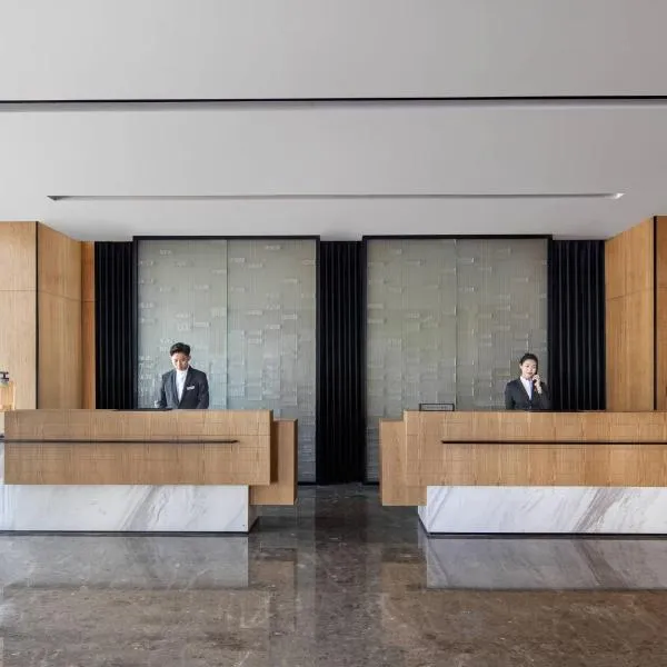 Fairfield by Marriott Guiyang Guanshanhu, hotel v destinaci Kuej-jang