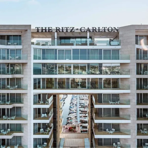The Ritz-Carlton, Herzliya, hotel v mestu Herzelia 