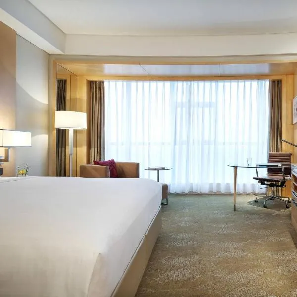 Courtyard by Marriott Hangzhou Qianjiang, hotel in Hangzhou