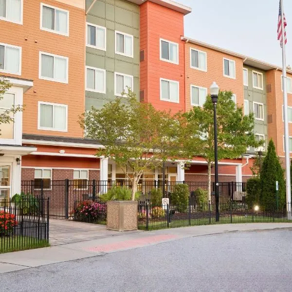 Residence Inn by Marriott Columbia Northwest/Harbison, hotel in Columbia
