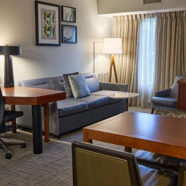 Residence Inn by Marriott Columbia Northwest/Harbison, hotel in Columbia