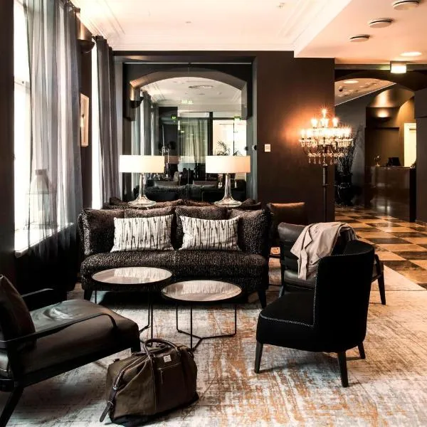 Hotel Telegraaf, Autograph Collection, hotel v Tallinnu
