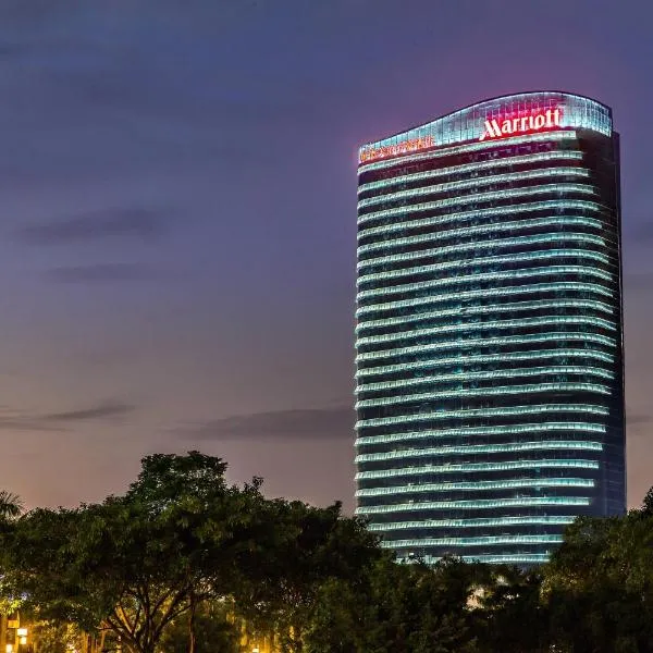 Shunde Marriott Hotel, hotel di Shunde
