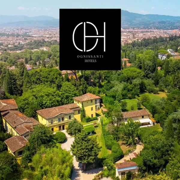 Hotel Villa Betania, ξενοδοχείο στη Φλωρεντία