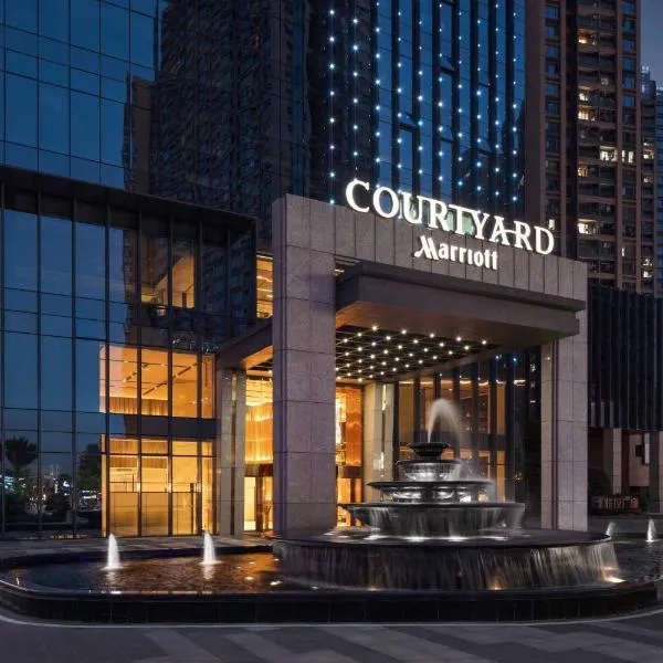 Courtyard by Marriott Shenzhen Bao'an, hotel in Bao'an
