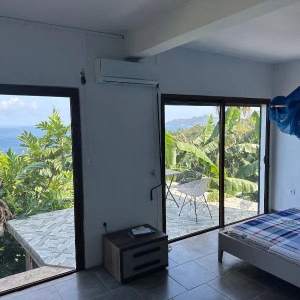 la maison du nord, hotel a Acoua