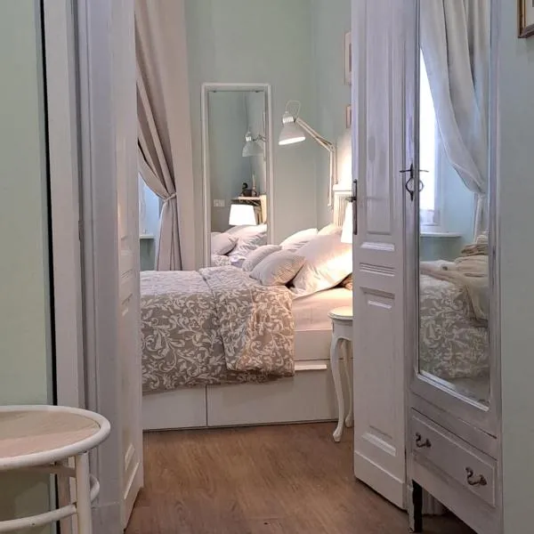 Mint House Stadio e Pala Alpitour Private Parking, hotel in Turin