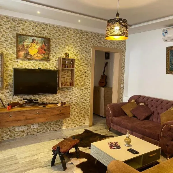 luxe et confort appartement Sahloul 4, hotel in Sousse