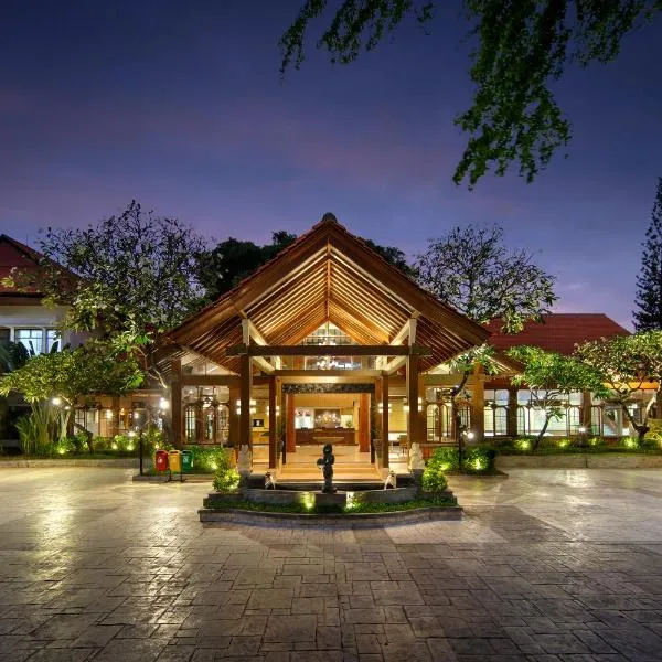 Grand Istana Rama Hotel, hotel in Kuta