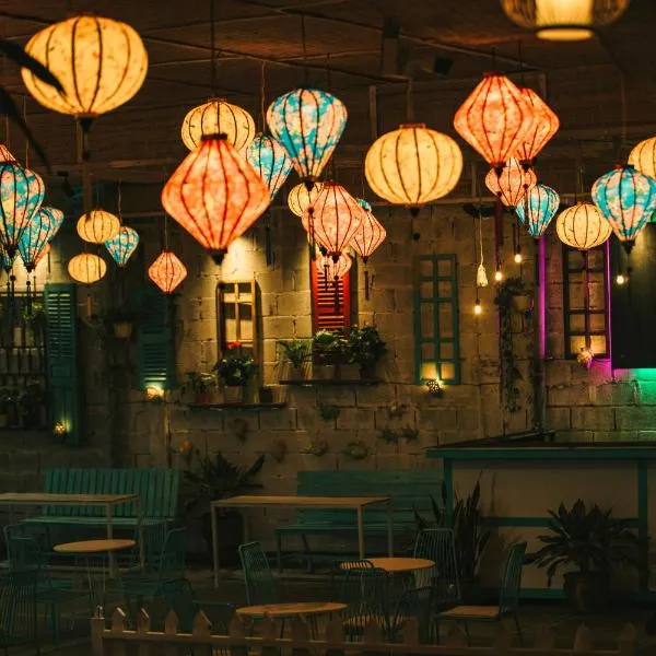 Đại Dương La Gi Homestay & Coffee, hotel i La Gi