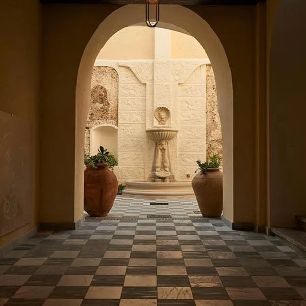 Relais - Palazzo Greco Stella, hotel v destinaci Lamezia Terme
