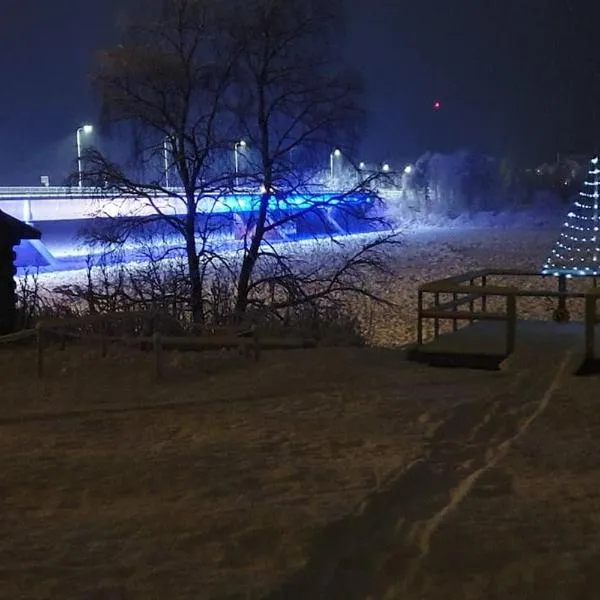 Tervetuloa nauttimhaan puhtaasta luonnosta Pelhoon, hotel in Saukkooja
