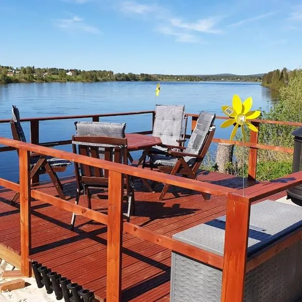 Tervetuloa nauttimhaan puhtaasta luonnosta Pelhoon, hotel a Saukkooja