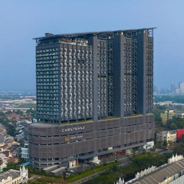 Herloom Hotel & Residence BSD Tangerang, hotel in Tangerang