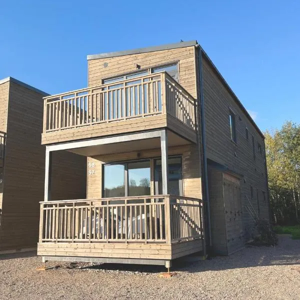Terrassen 57 in Kungsberget - Your home away from home, hotel in Järbo