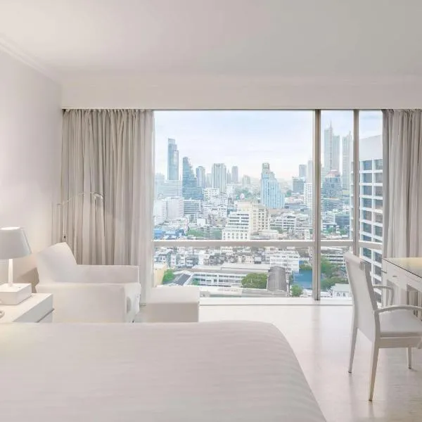 Pullman Bangkok Hotel G，位于曼谷的酒店