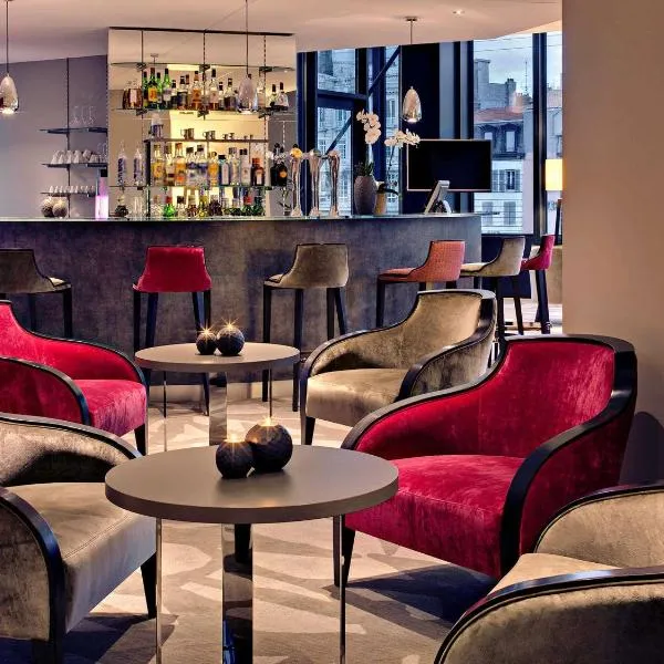 Mercure Clermont Ferrand centre Jaude, hôtel à Clermont-Ferrand