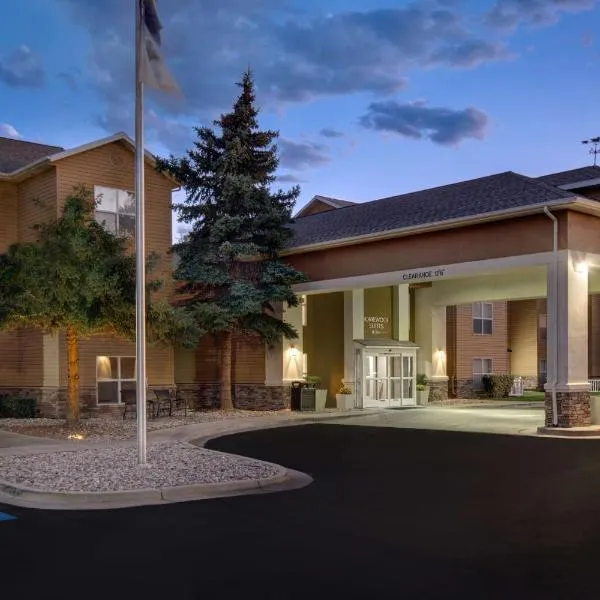 Homewood Suites by Hilton Salt Lake City - Midvale/Sandy, hotel in Midvale
