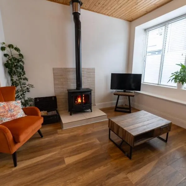 4 Connaught Street Birr, hôtel à Birr