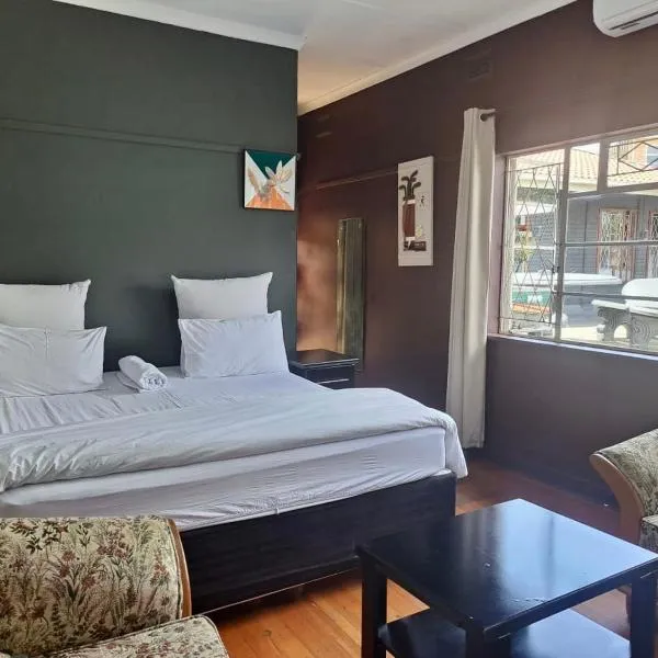 Mino Guest House, khách sạn ở Pietermaritzburg