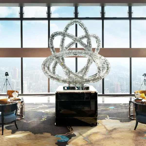 The St. Regis Shenzhen – hotel w mieście Shenzhen
