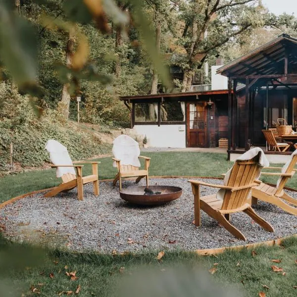 refuges, ξενοδοχείο σε Beauraing