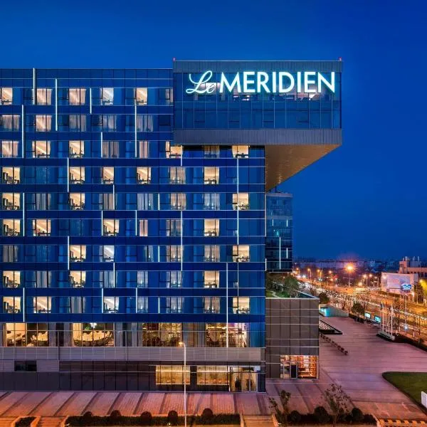 Le Meridien Shanghai Hongqiao,Minhang, hotel in Shanghai