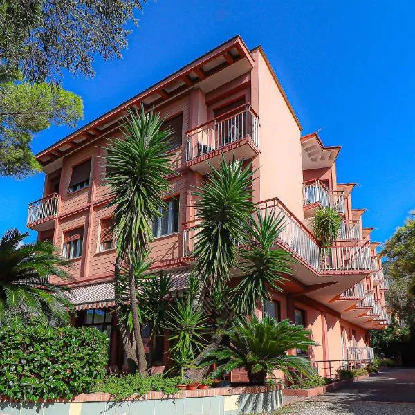 Hotel Esperia, hotel in Genova