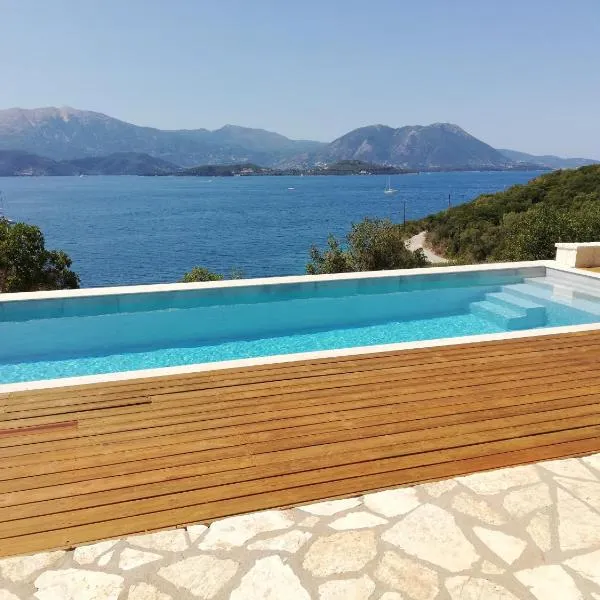 Villa VaKo, hotel v destinaci Vathí