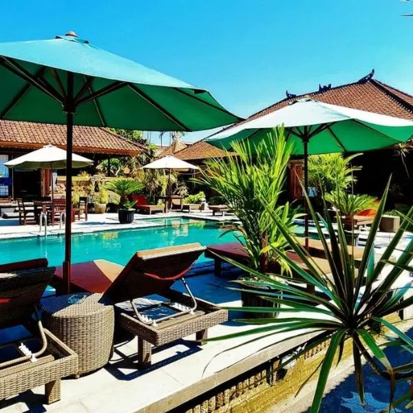 Stana Puri Gopa Hotel, hotel in Sanur