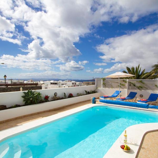 Villa Lise - 3 Bedroom private pool child friendly