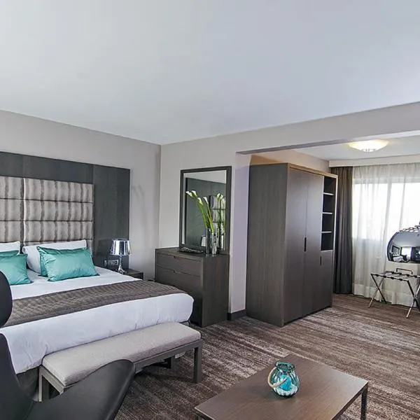 Hotel Agenda Louise, ξενοδοχείο στις Βρυξέλλες