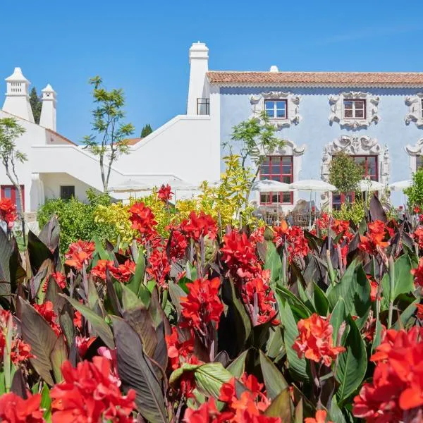 Vermelho Melides - Relais & Châteaux, hotel em Melides
