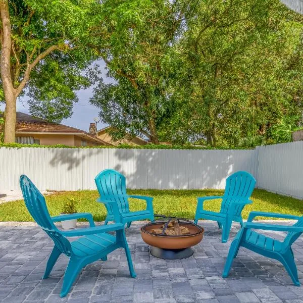 Serenity Lodge Condo, ξενοδοχείο στο Μαϊάμι